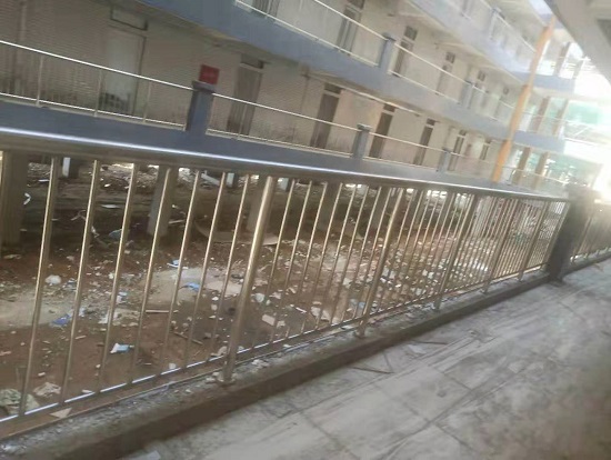護(hù)欄不銹鋼管